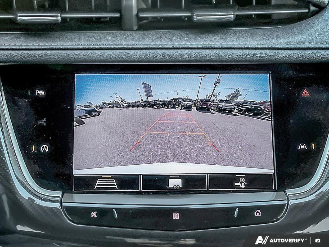 2020 Cadillac XT6 AWD SportSPORT, V6, AWD, 6-PASS, NAV, ROOF, CERTIF Photo