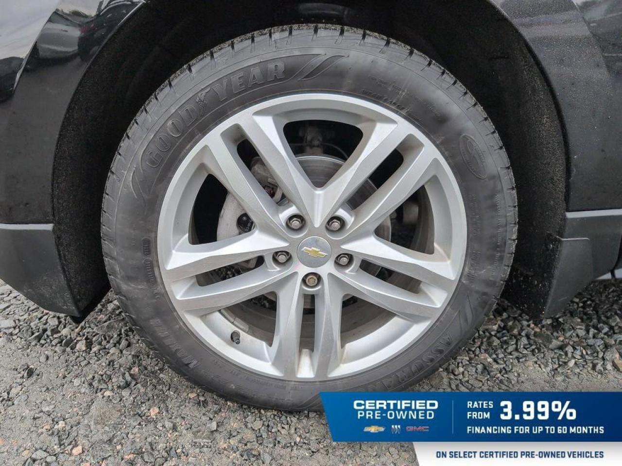 2021 Chevrolet Equinox PremierOne Owner   Remote Start   Sunroof   Heated Photo