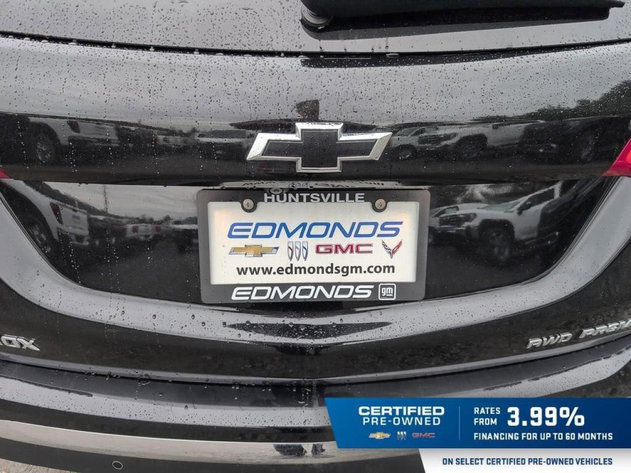 2021 Chevrolet Equinox PremierOne Owner   Remote Start   Sunroof   Heated Photo