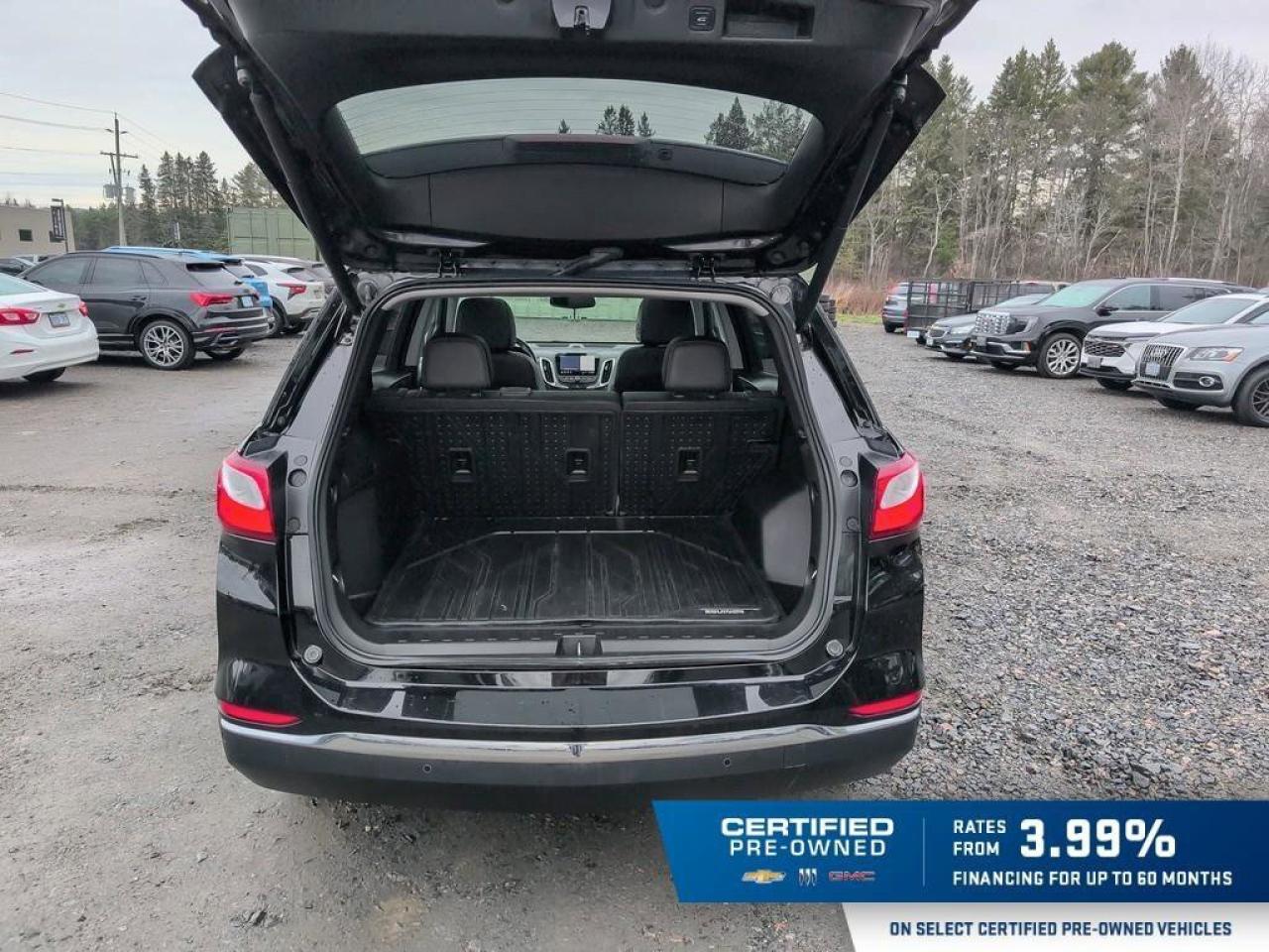 2021 Chevrolet Equinox PremierOne Owner   Remote Start   Sunroof   Heated Photo