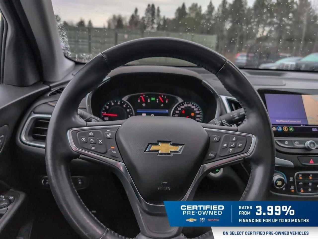 2021 Chevrolet Equinox PremierOne Owner   Remote Start   Sunroof   Heated Photo