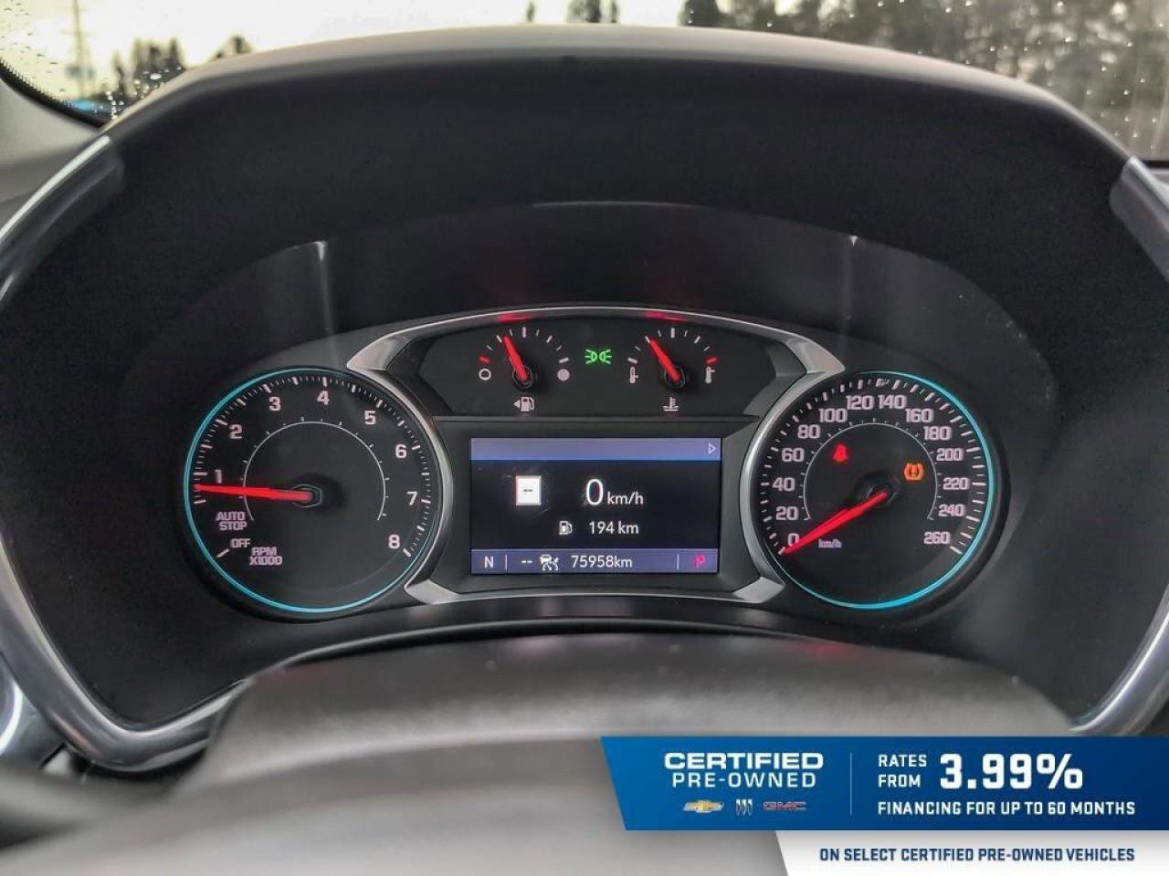 2021 Chevrolet Equinox PremierOne Owner   Remote Start   Sunroof   Heated Photo