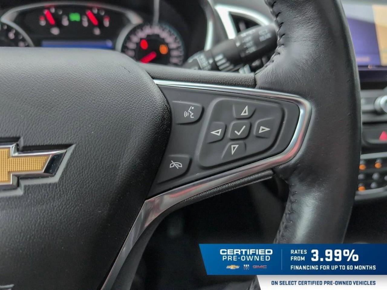 2021 Chevrolet Equinox PremierOne Owner   Remote Start   Sunroof   Heated Photo