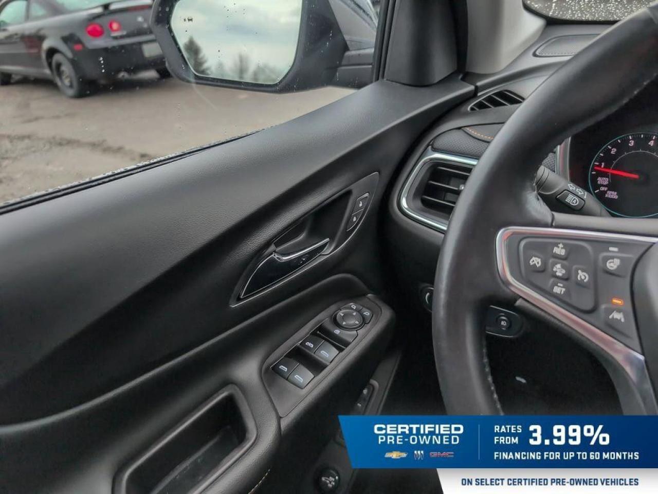 2021 Chevrolet Equinox PremierOne Owner   Remote Start   Sunroof   Heated Photo