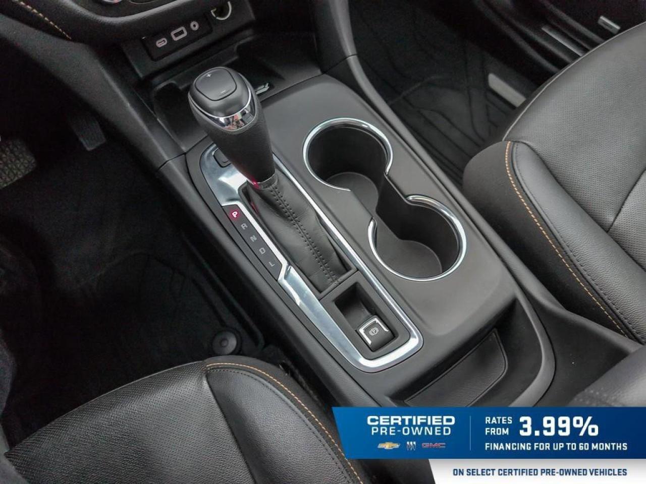 2021 Chevrolet Equinox PremierOne Owner   Remote Start   Sunroof   Heated Photo