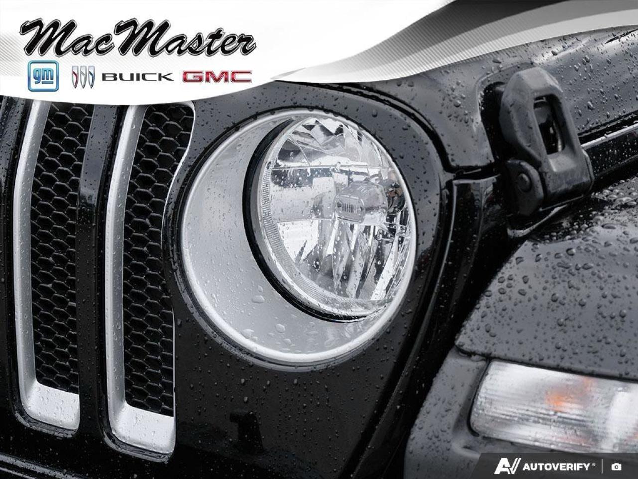 2023 Jeep Wrangler SaharaSAHARA, 2.0T, NAV, HEATED CLOTH, SKYTOP, 1-O Photo