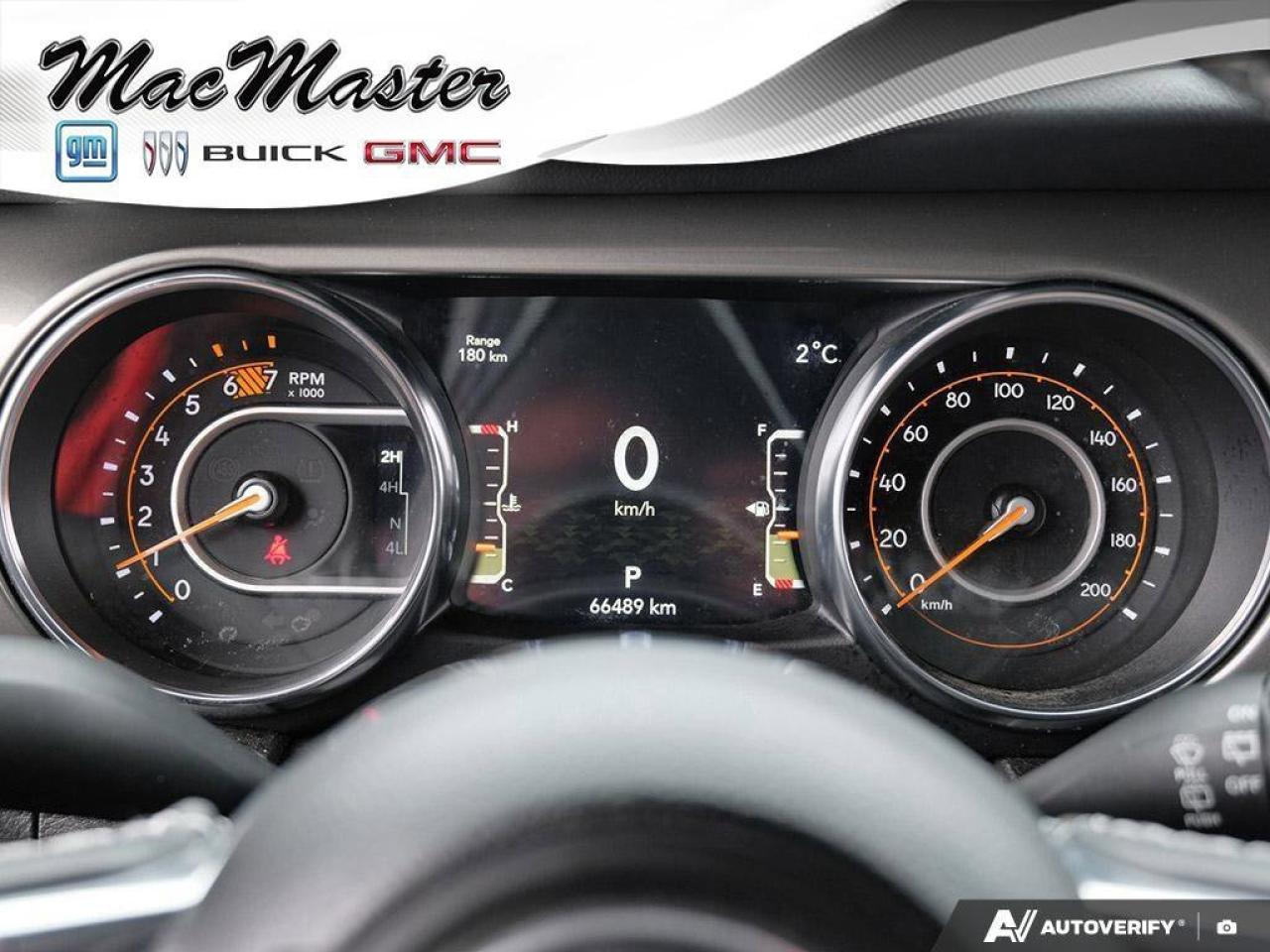 2023 Jeep Wrangler SaharaSAHARA, 2.0T, NAV, HEATED CLOTH, SKYTOP, 1-O Photo