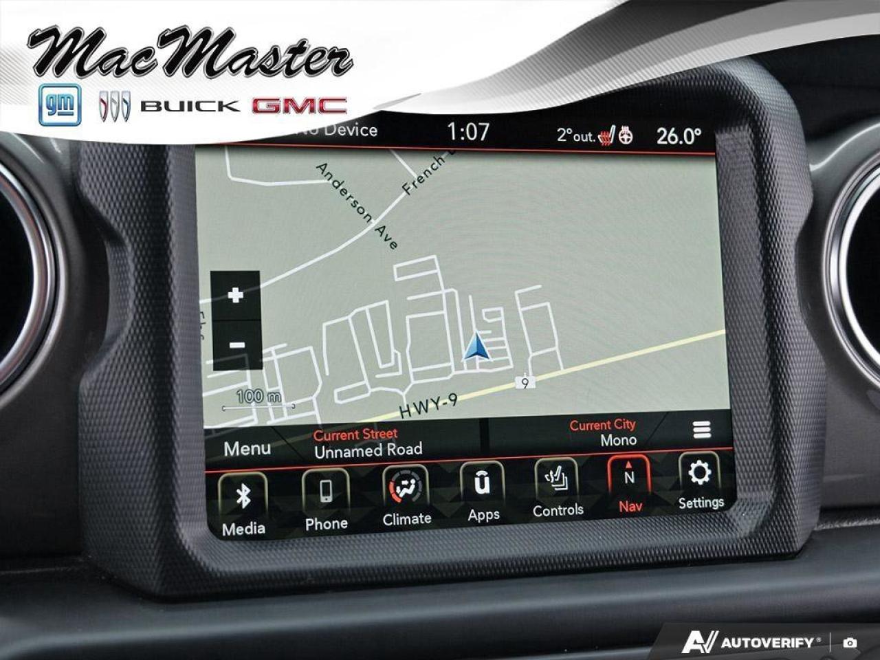 2023 Jeep Wrangler SaharaSAHARA, 2.0T, NAV, HEATED CLOTH, SKYTOP, 1-O Photo