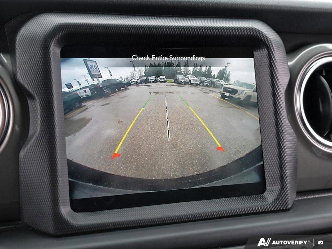 2023 Jeep Wrangler SaharaSAHARA, 2.0T, NAV, HEATED CLOTH, SKYTOP, 1-O Photo