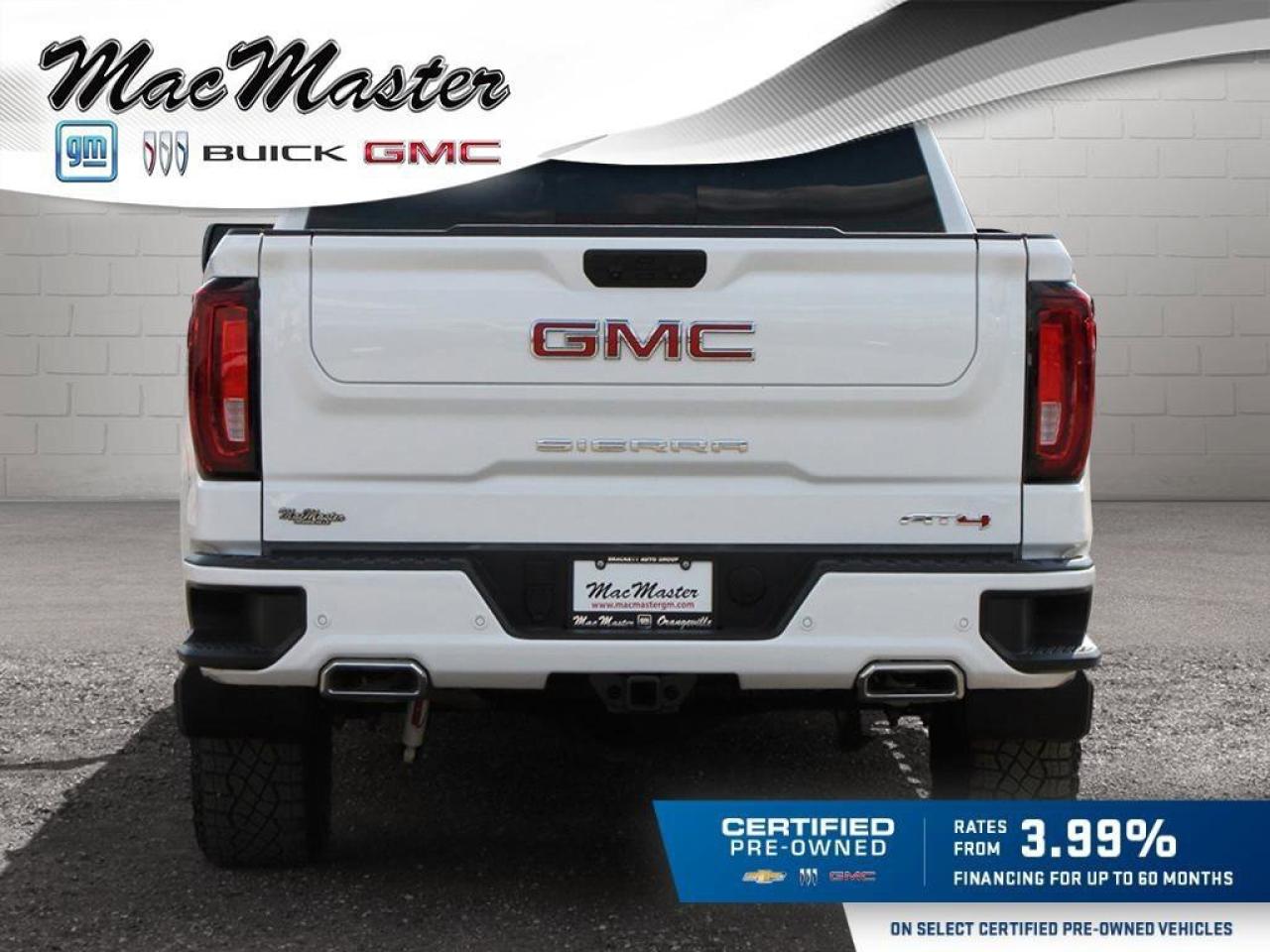 2024 GMC Sierra 1500 AT4AT4 PREMIUM, CREW, DURAMAX, 4X4, LOADED, 1-OWNE Photo3