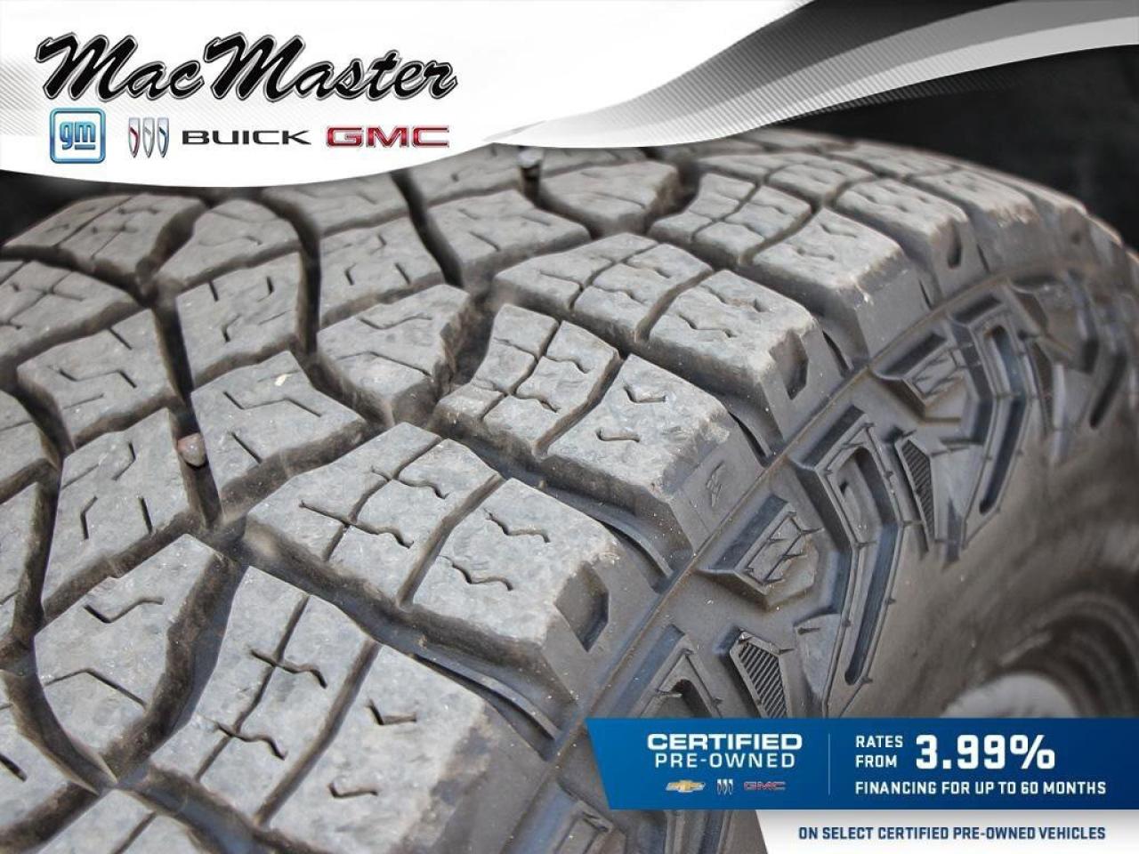 2024 GMC Sierra 1500 AT4AT4 PREMIUM, CREW, DURAMAX, 4X4, LOADED, 1-OWNE Photo