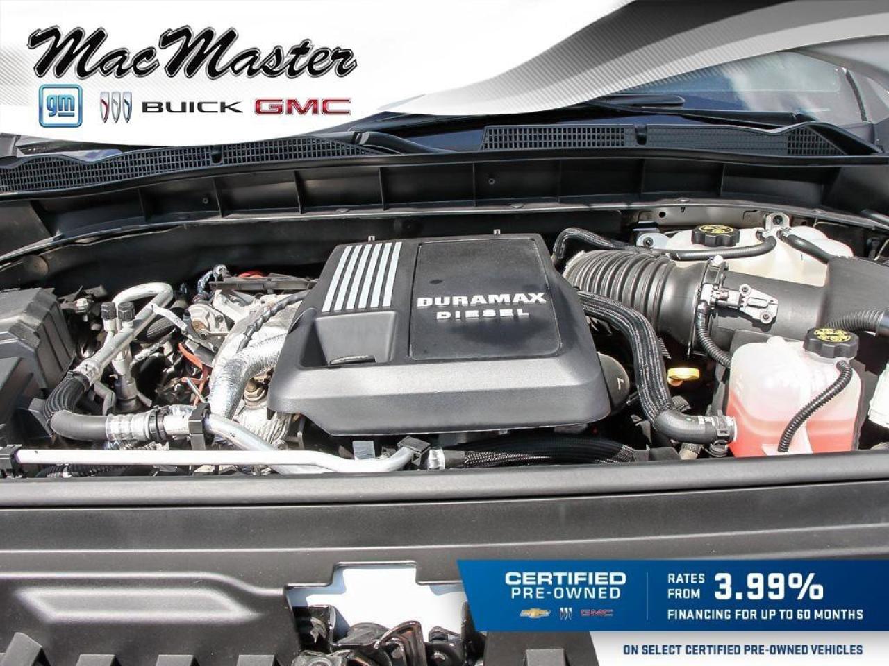 2024 GMC Sierra 1500 AT4AT4 PREMIUM, CREW, DURAMAX, 4X4, LOADED, 1-OWNE Photo