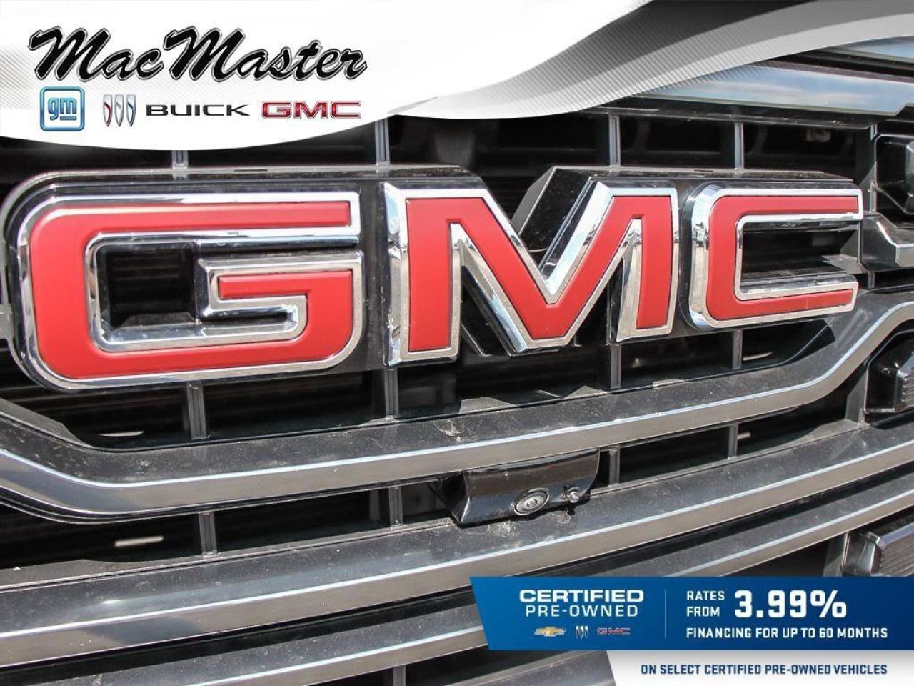 2024 GMC Sierra 1500 AT4AT4 PREMIUM, CREW, DURAMAX, 4X4, LOADED, 1-OWNE Photo