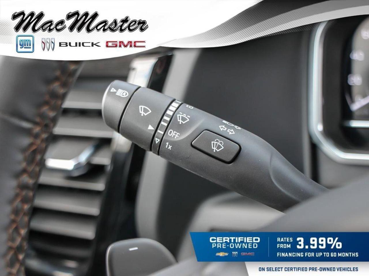 2024 GMC Sierra 1500 AT4AT4 PREMIUM, CREW, DURAMAX, 4X4, LOADED, 1-OWNE Photo