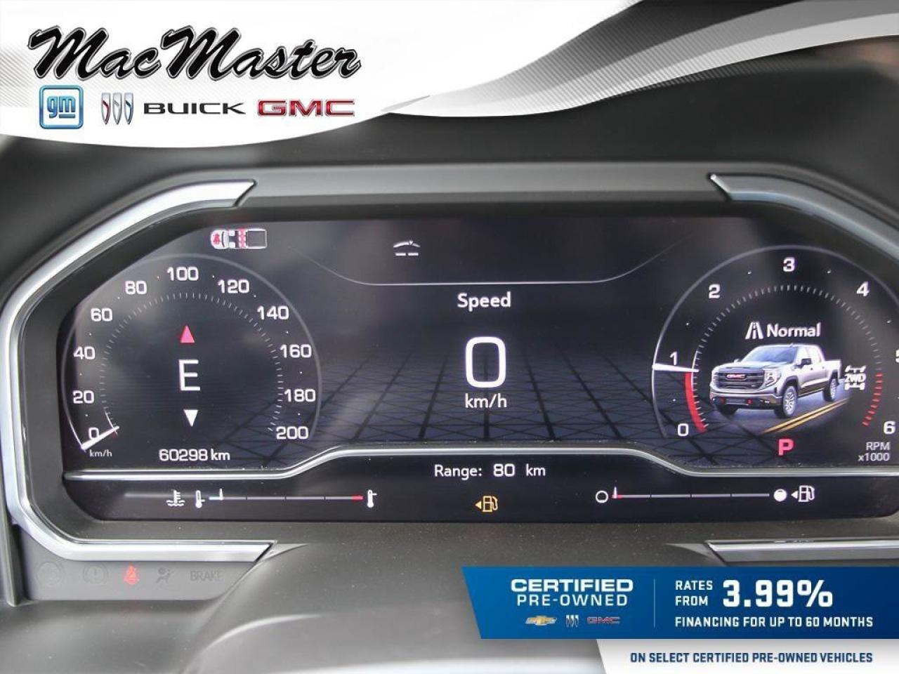 2024 GMC Sierra 1500 AT4AT4 PREMIUM, CREW, DURAMAX, 4X4, LOADED, 1-OWNE Photo