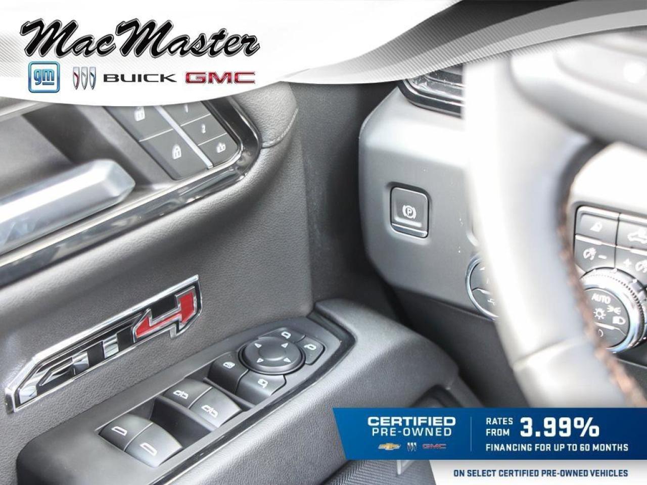 2024 GMC Sierra 1500 AT4AT4 PREMIUM, CREW, DURAMAX, 4X4, LOADED, 1-OWNE Photo