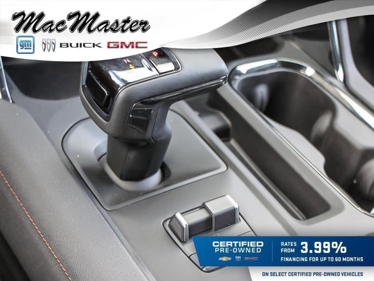 2024 GMC Sierra 1500 AT4AT4 PREMIUM, CREW, DURAMAX, 4X4, LOADED, 1-OWNE Photo