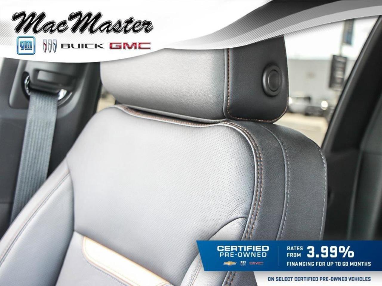 2024 GMC Sierra 1500 AT4AT4 PREMIUM, CREW, DURAMAX, 4X4, LOADED, 1-OWNE Photo