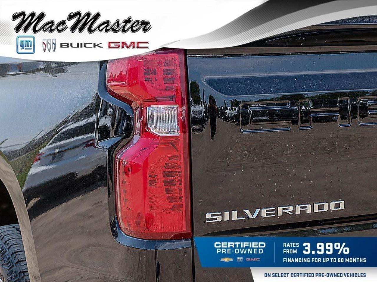 2024 Chevrolet Silverado 1500 LTLT, CREW, 4X4, 5.3L, HEATED CLOTH, 1-OWNER, CLEA Photo