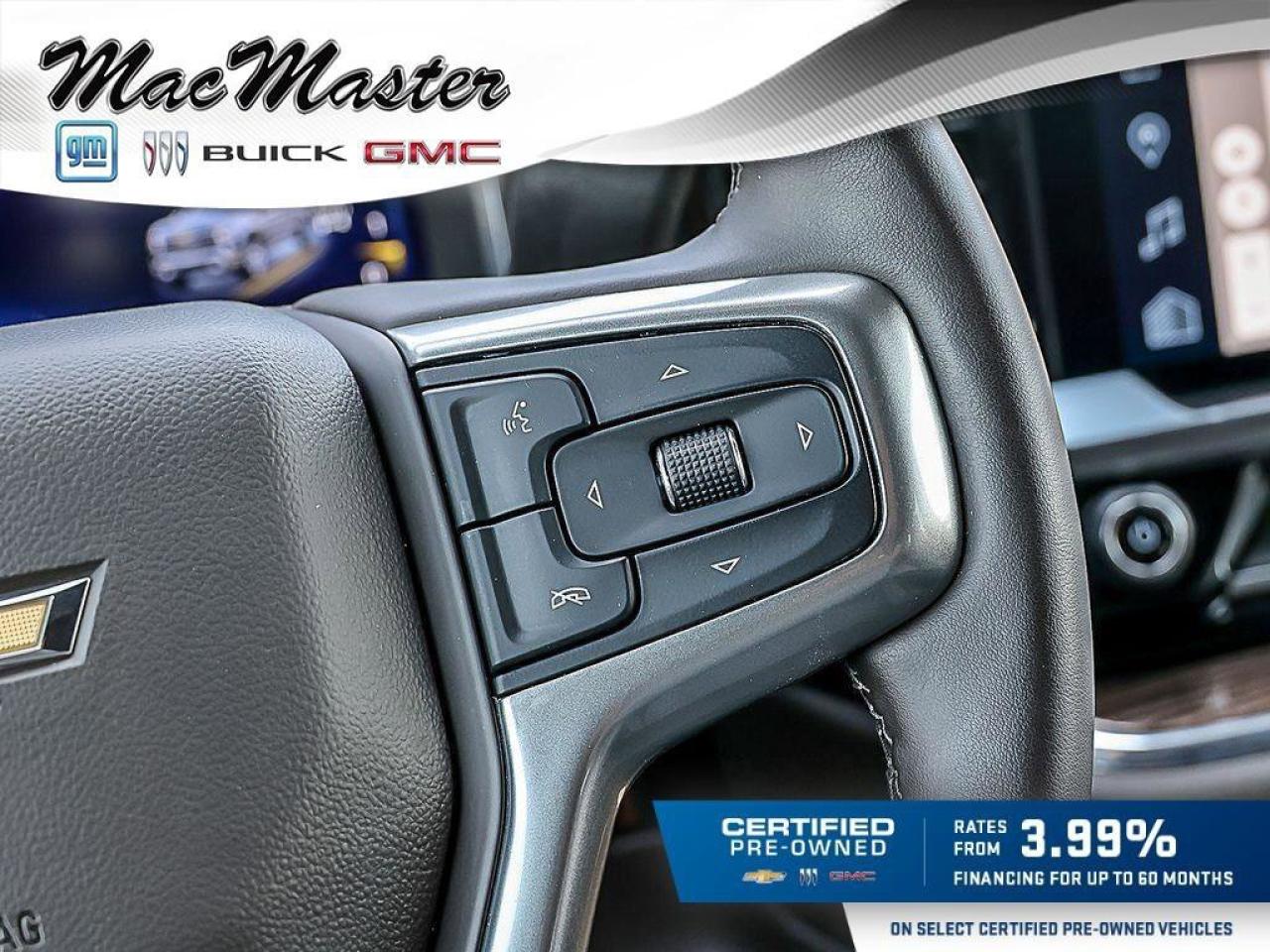 2024 Chevrolet Silverado 1500 LTLT, CREW, 4X4, 5.3L, HEATED CLOTH, 1-OWNER, CLEA Photo