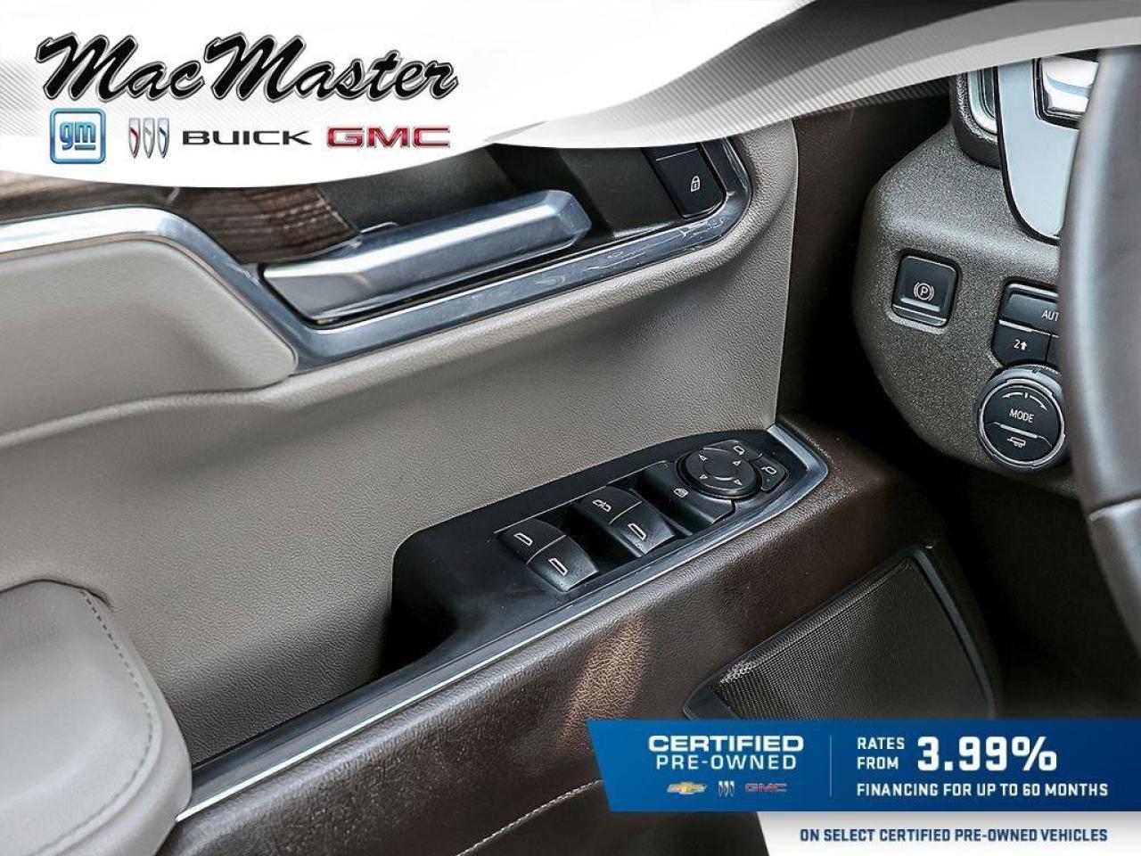 2024 Chevrolet Silverado 1500 LTLT, CREW, 4X4, 5.3L, HEATED CLOTH, 1-OWNER, CLEA Photo