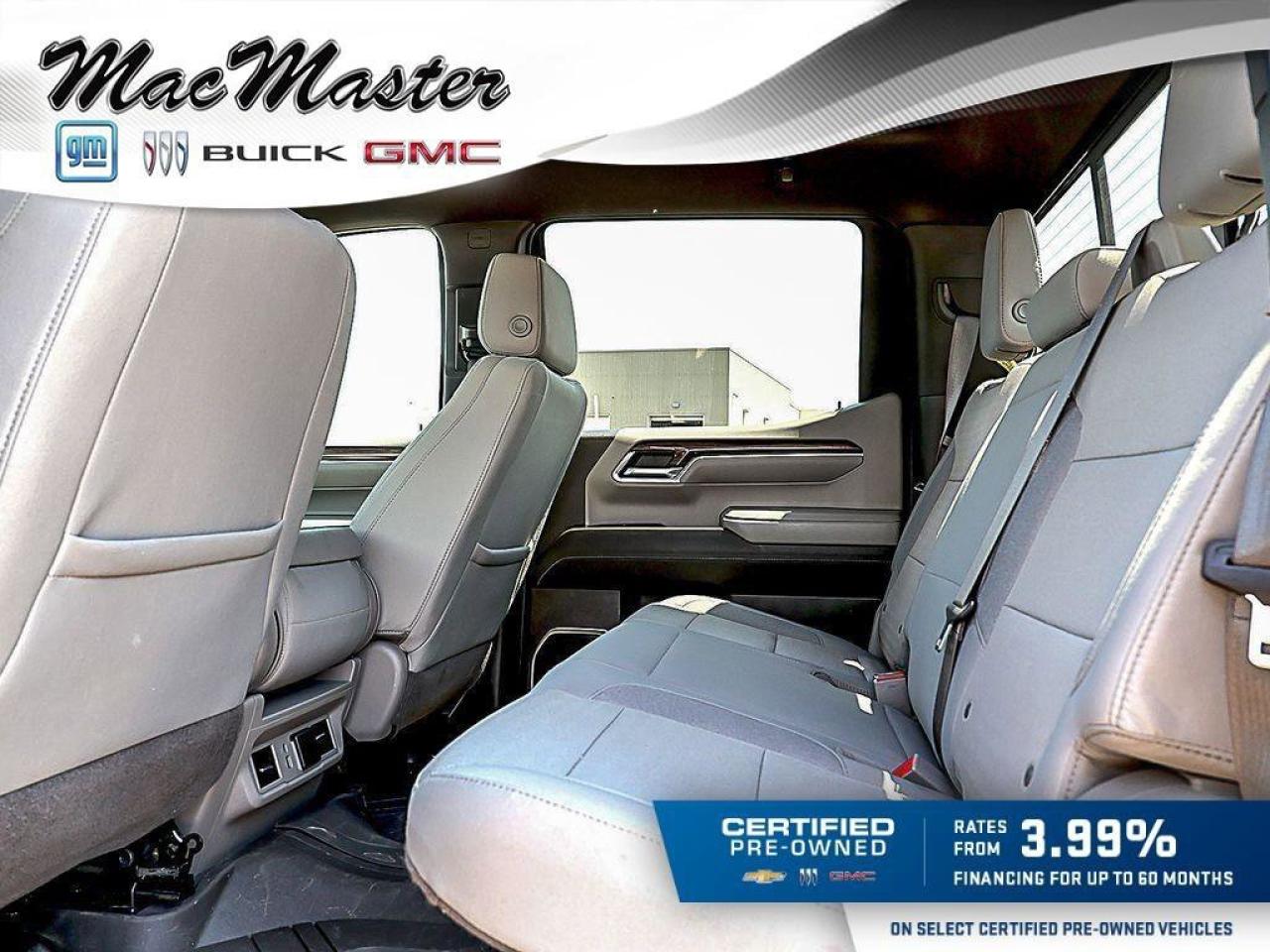 2024 Chevrolet Silverado 1500 LTLT, CREW, 4X4, 5.3L, HEATED CLOTH, 1-OWNER, CLEA Photo