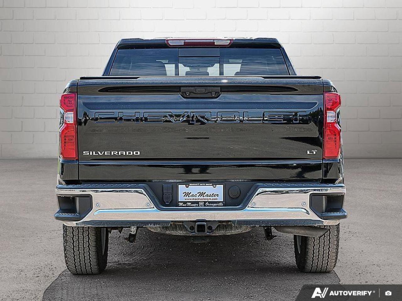 2024 Chevrolet Silverado 1500 LTLT, CREW, 4X4, 5.3L, HEATED CLOTH, 1-OWNER, CLEA Photo