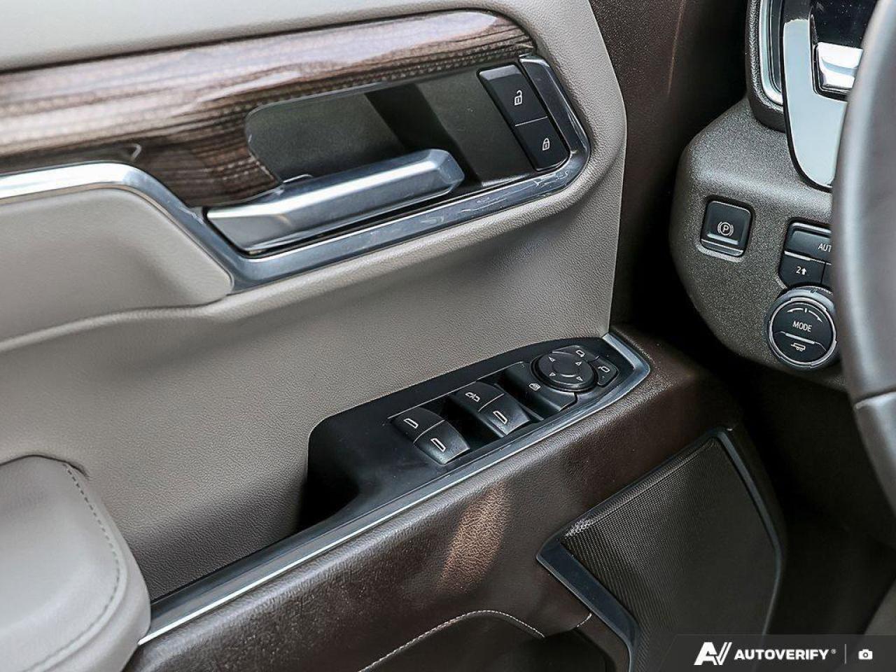 2024 Chevrolet Silverado 1500 LTLT, CREW, 4X4, 5.3L, HEATED CLOTH, 1-OWNER, CLEA Photo