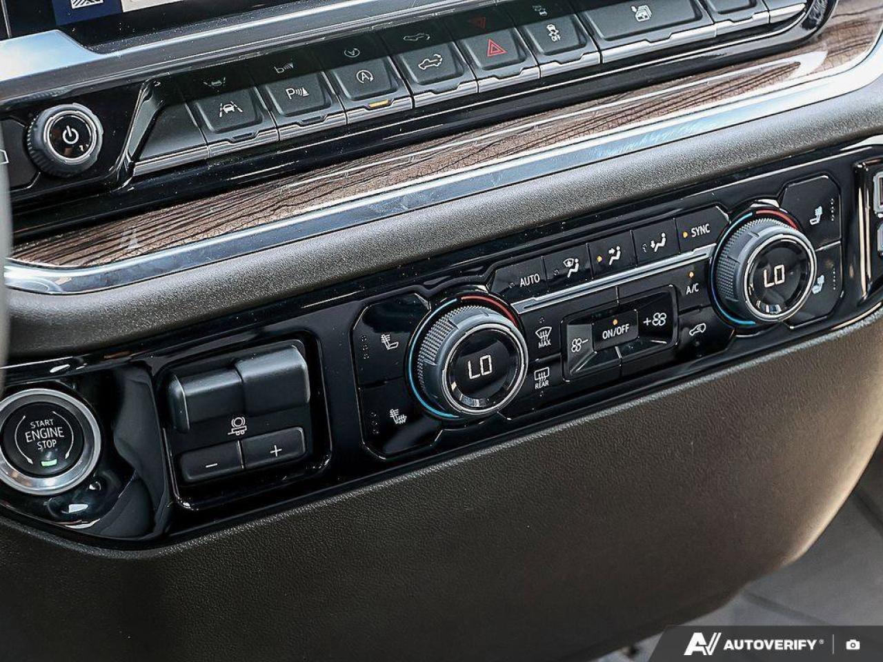 2024 Chevrolet Silverado 1500 LTLT, CREW, 4X4, 5.3L, HEATED CLOTH, 1-OWNER, CLEA Photo