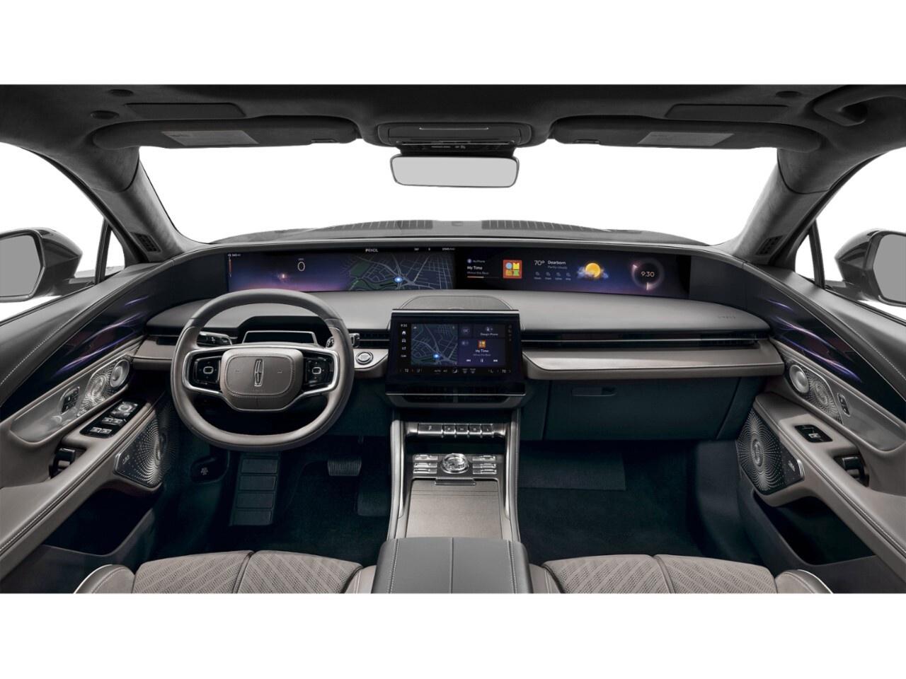 2025 Lincoln Nautilus Premiere AWD Photo