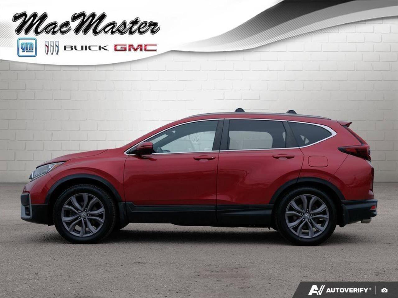 2020 Honda CR-V SportSPORT, 1.5L 4-CYLINDER, AWD, ALLOYS, HONDA SE Photo