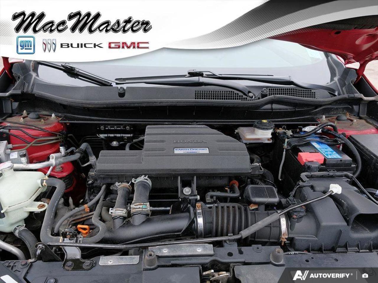 2020 Honda CR-V SportSPORT, 1.5L 4-CYLINDER, AWD, ALLOYS, HONDA SE Photo