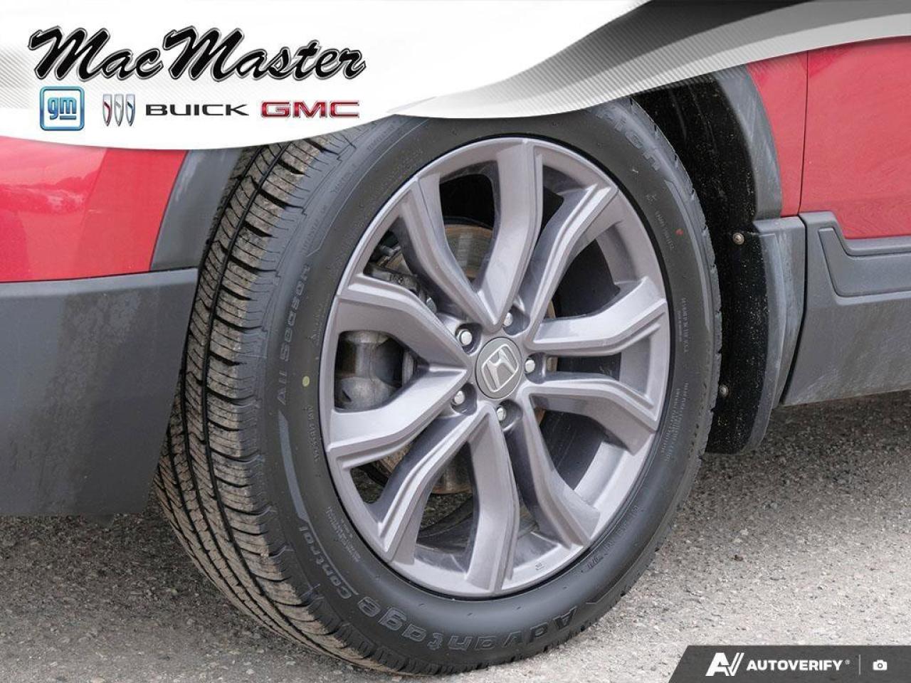 2020 Honda CR-V SportSPORT, 1.5L 4-CYLINDER, AWD, ALLOYS, HONDA SE Photo