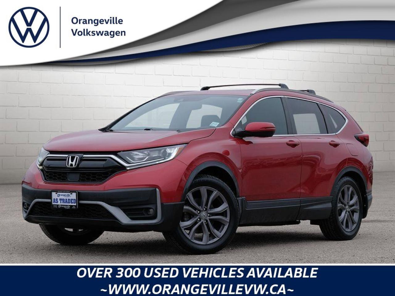 2020 Honda CR-V SportSPORT, 1.5L 4-CYLINDER, AWD, ALLOYS, HONDA SE Photo0