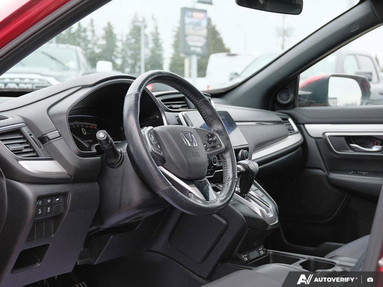 2020 Honda CR-V SportSPORT, 1.5L 4-CYLINDER, AWD, ALLOYS, HONDA SE Photo