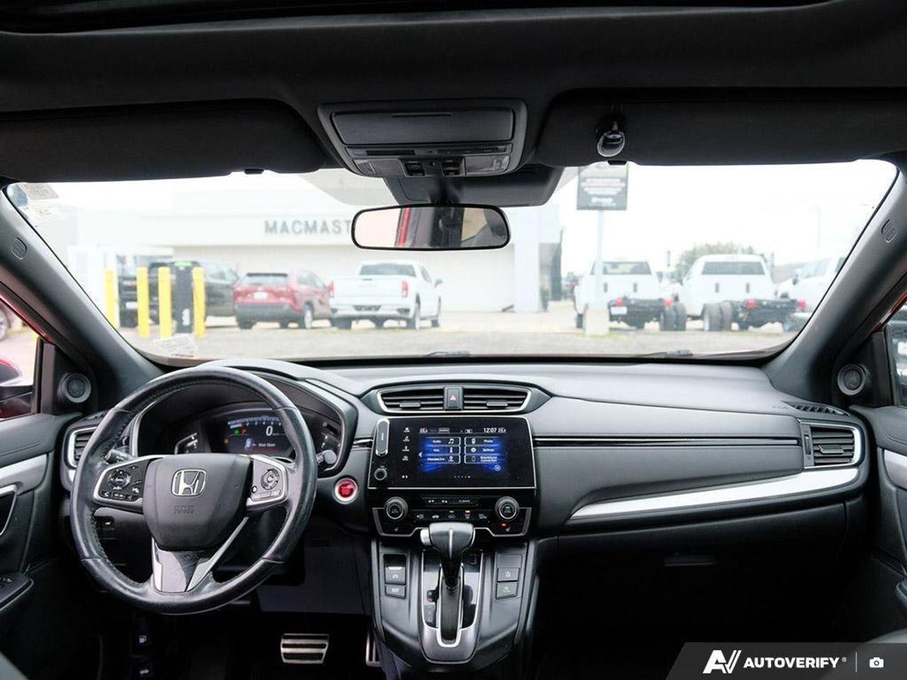 2020 Honda CR-V SportSPORT, 1.5L 4-CYLINDER, AWD, ALLOYS, HONDA SE Photo