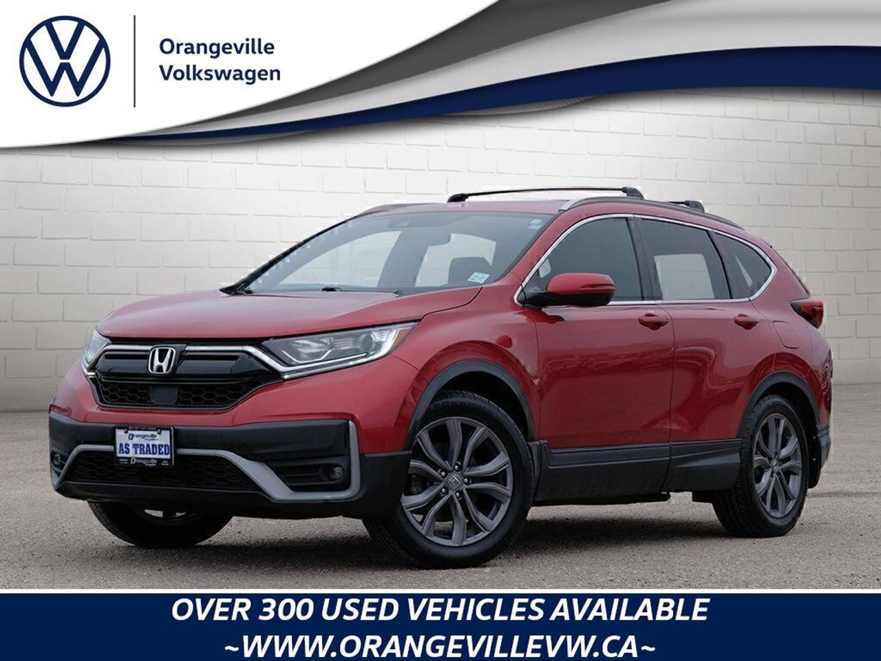 2020 Honda CR-V SportSPORT, 1.5L 4-CYLINDER, AWD, ALLOYS, HONDA SE Photo
