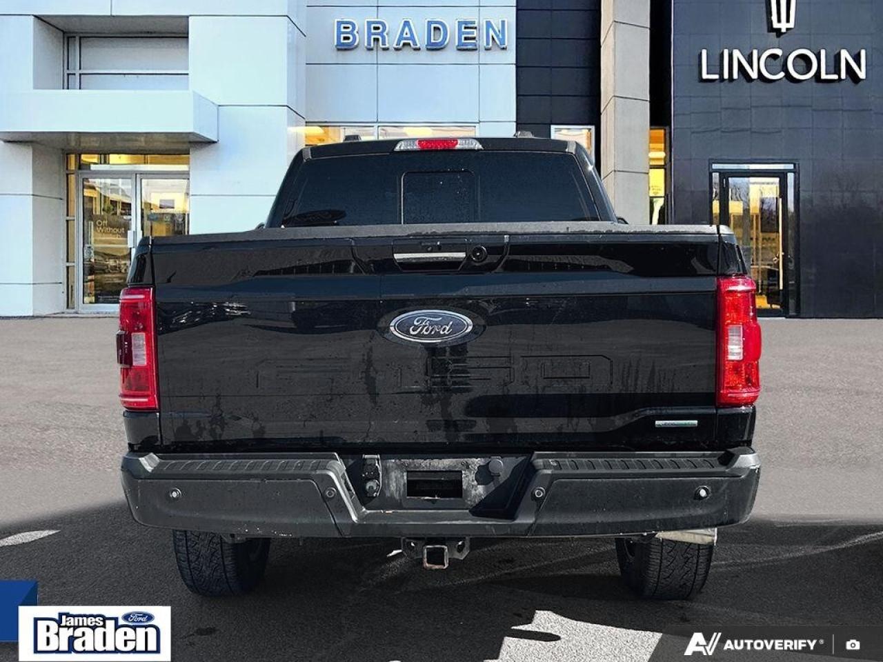 2022 Ford F-150 XLT   6 1/2 FT BOX   FX4   6 SEATER! Photo4