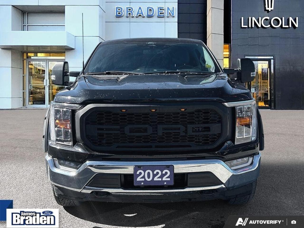 2022 Ford F-150 XLT   6 1/2 FT BOX   FX4   6 SEATER! Photo