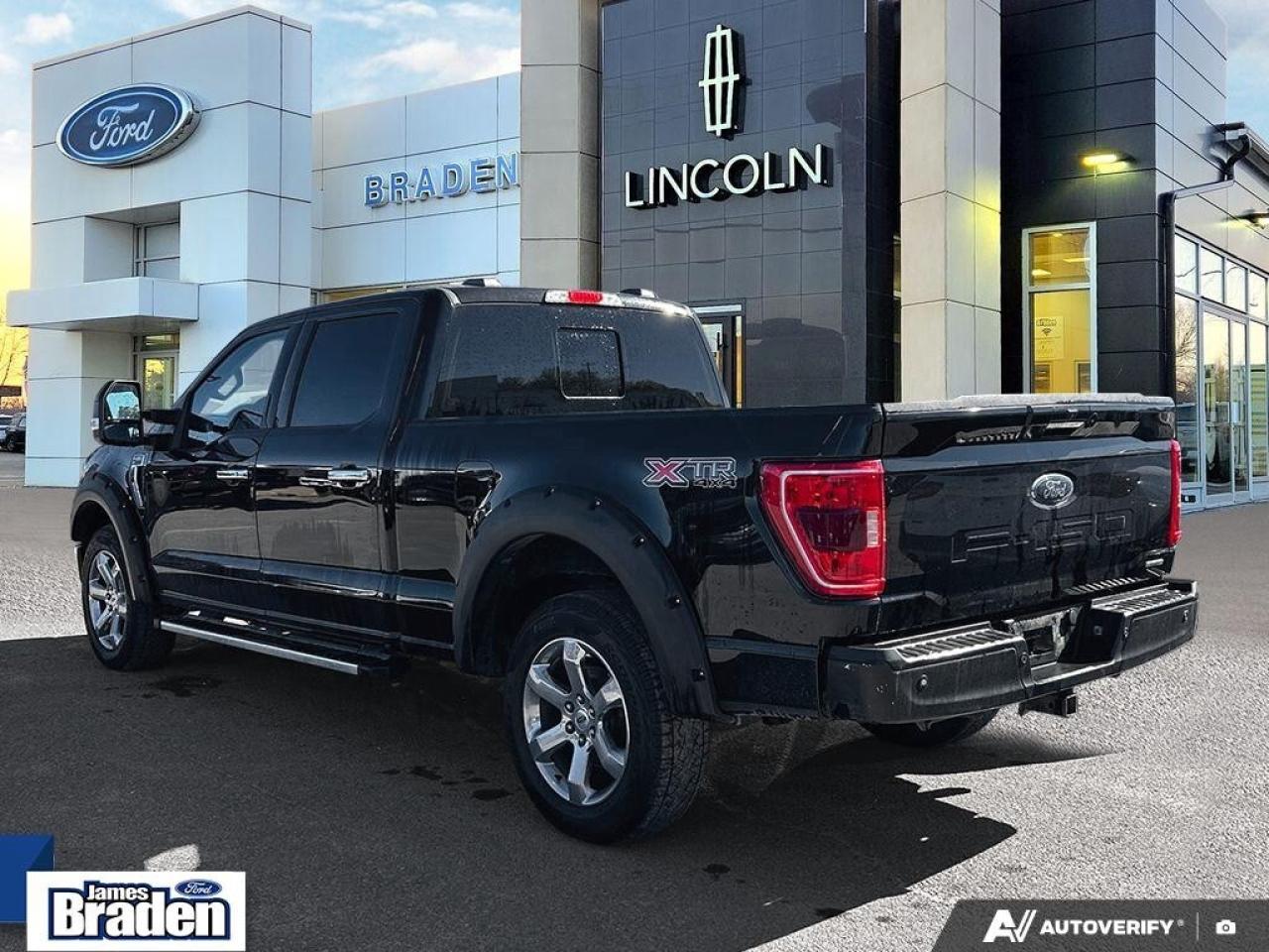 2022 Ford F-150 XLT   6 1/2 FT BOX   FX4   6 SEATER! Photo