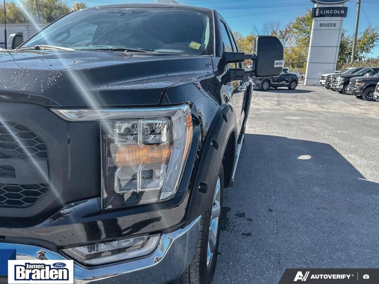 2022 Ford F-150 XLT   6 1/2 FT BOX   FX4   6 SEATER! Photo