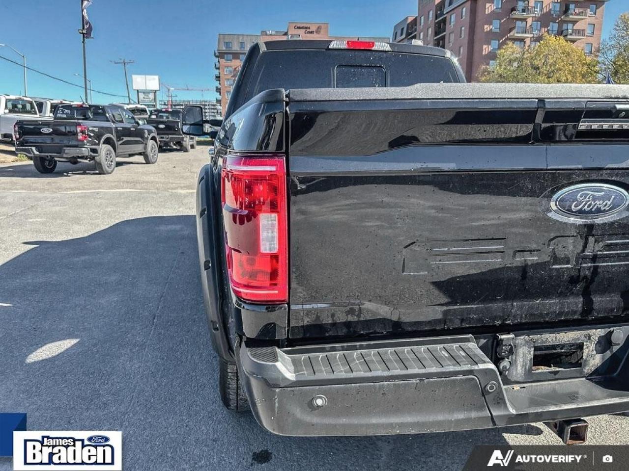 2022 Ford F-150 XLT   6 1/2 FT BOX   FX4   6 SEATER! Photo