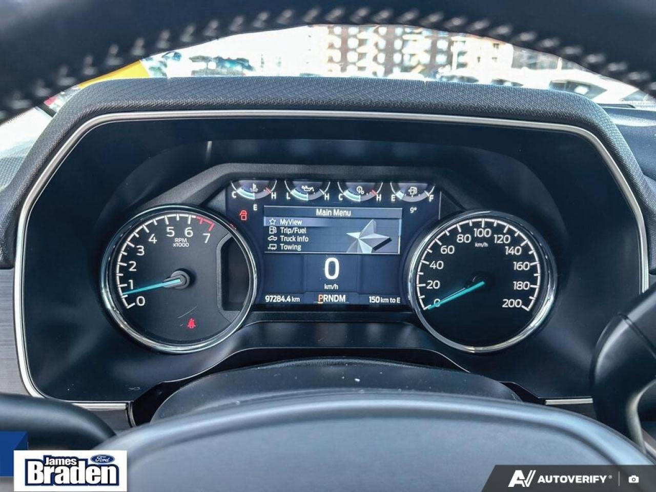 2022 Ford F-150 XLT   6 1/2 FT BOX   FX4   6 SEATER! Photo