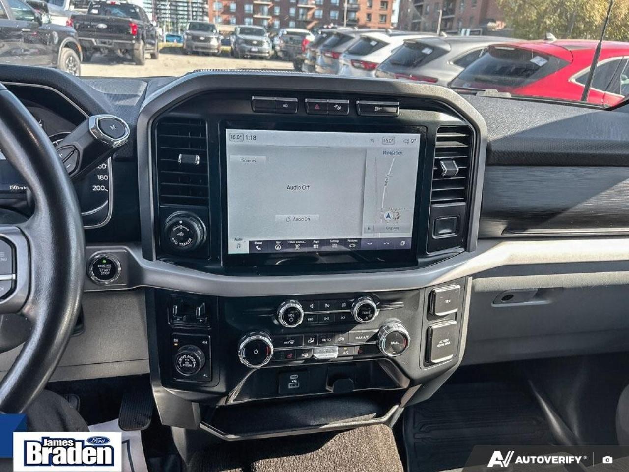 2022 Ford F-150 XLT   6 1/2 FT BOX   FX4   6 SEATER! Photo