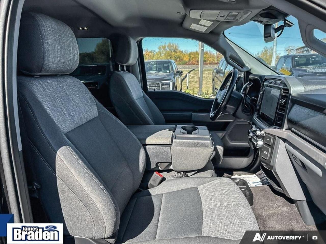 2022 Ford F-150 XLT   6 1/2 FT BOX   FX4   6 SEATER! Photo