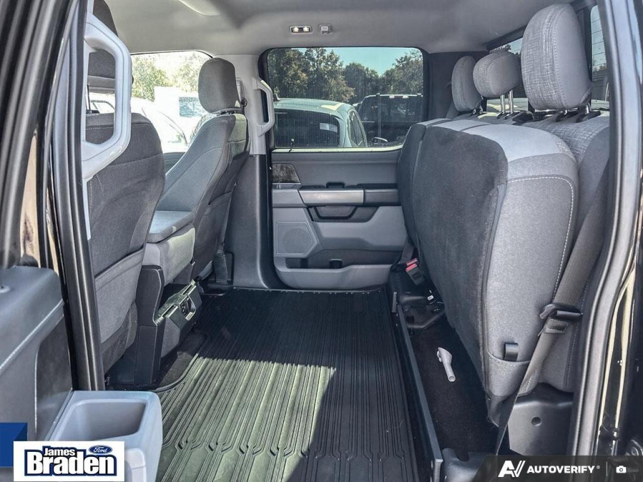 2022 Ford F-150 XLT   6 1/2 FT BOX   FX4   6 SEATER! Photo