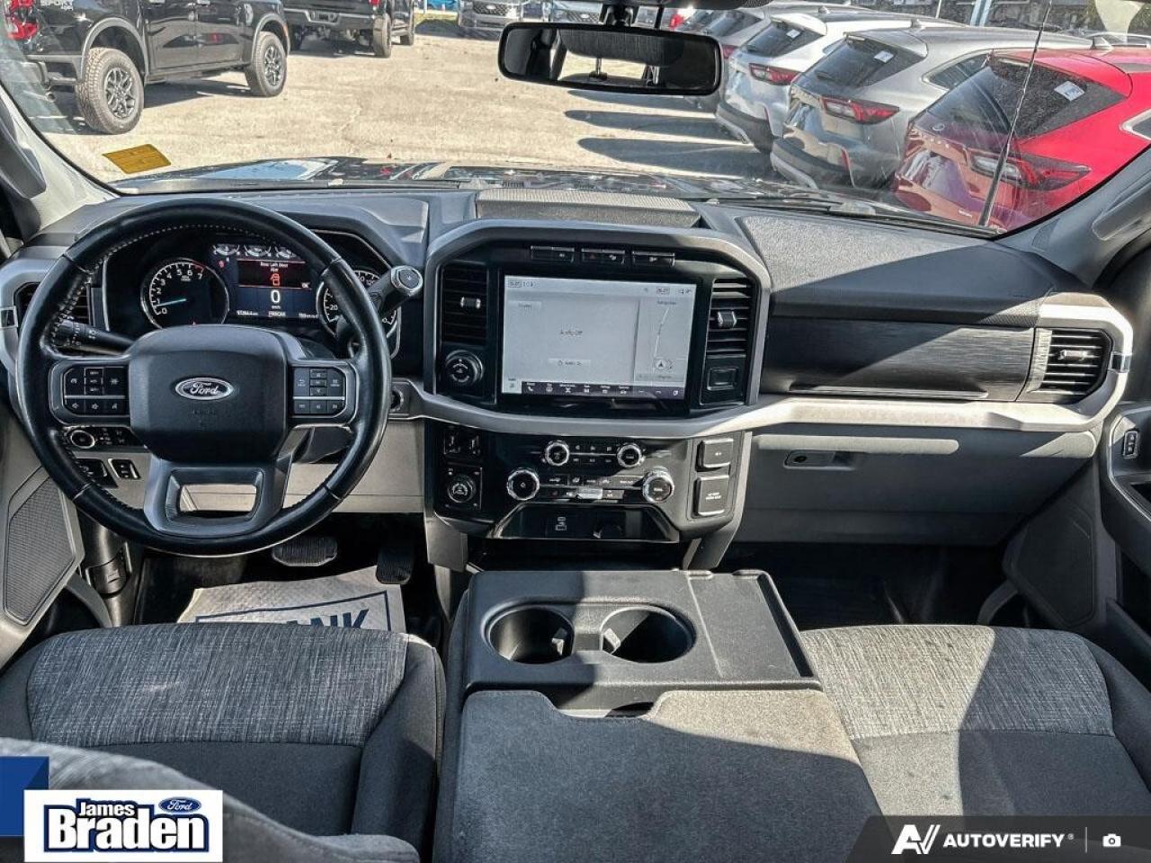 2022 Ford F-150 XLT   6 1/2 FT BOX   FX4   6 SEATER! Photo