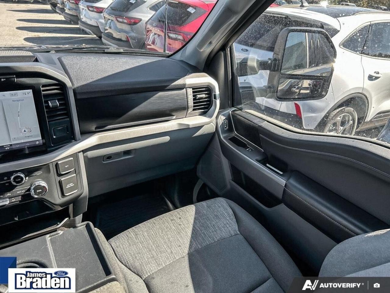 2022 Ford F-150 XLT   6 1/2 FT BOX   FX4   6 SEATER! Photo