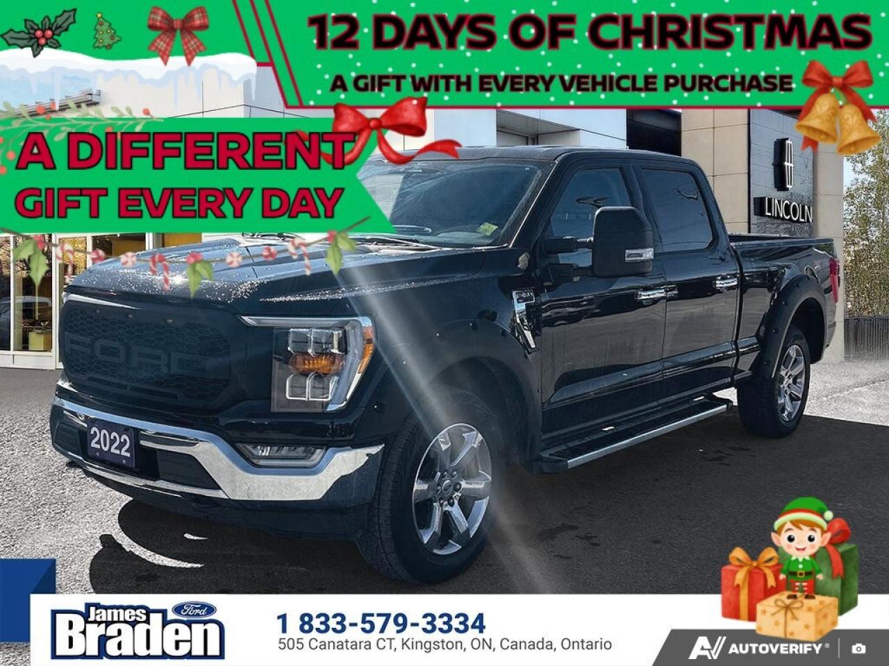 2022 Ford F-150 XLT   6 1/2 FT BOX   FX4   6 SEATER! Photo0