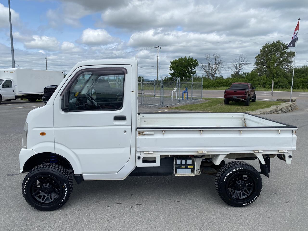 2006 Suzuki Carry Mini Truck Photo